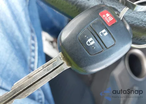 2015 Toyota Rav4 Le from USA, damaged, VIN 2T3BFREV9FW242385